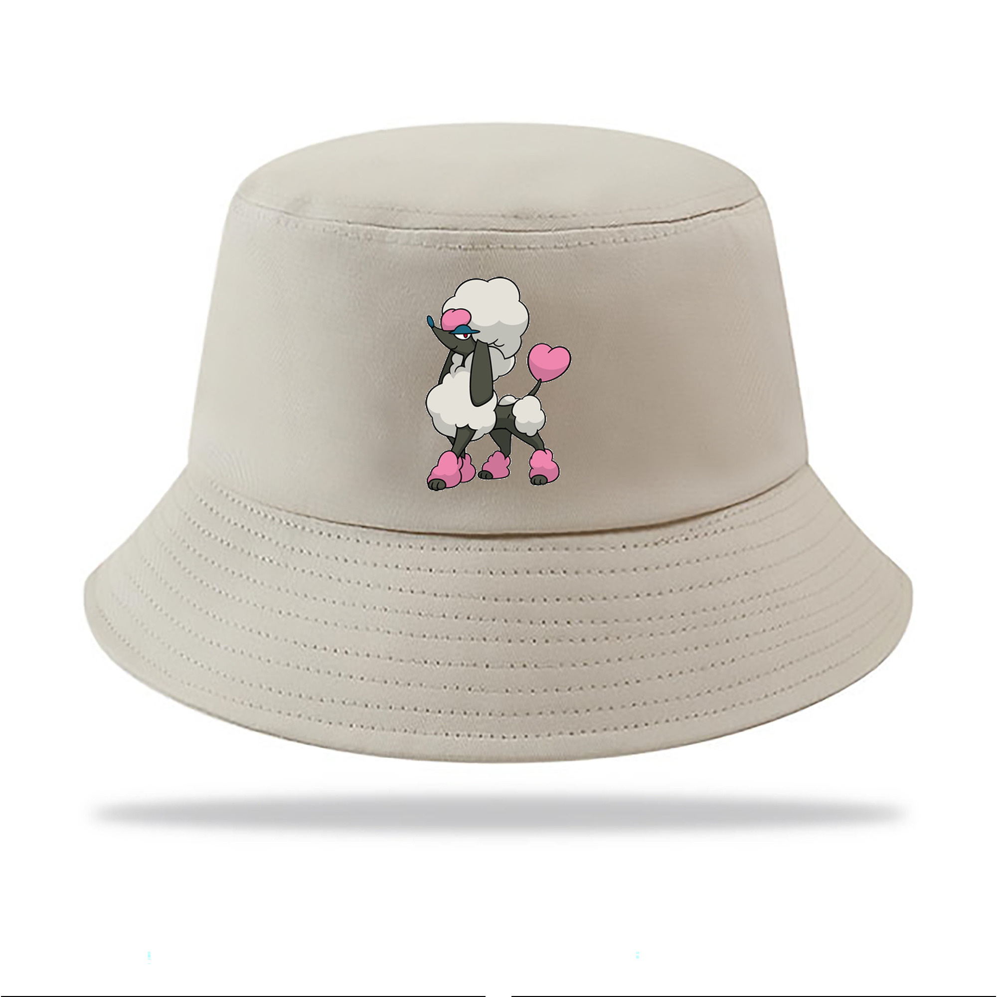 （画像用） ポケットモンスター Pokémon アウトドア日除けバケットハット